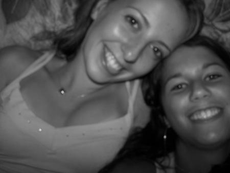 Ines et moi
